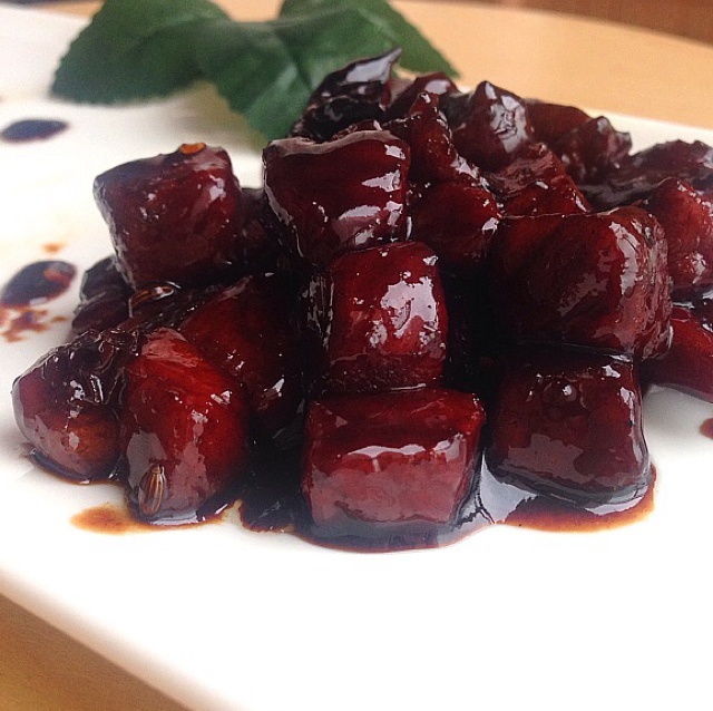 不焯水不放油的家常红烧肉