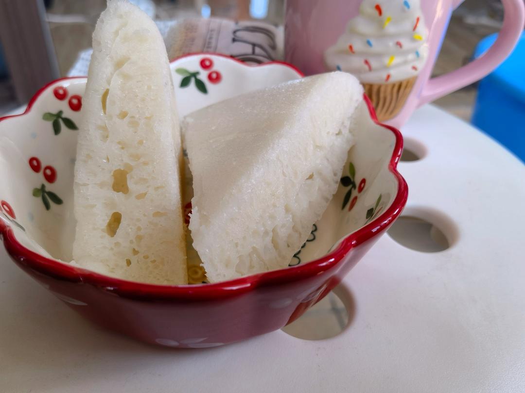 家庭版白糖糕（伦教糕）