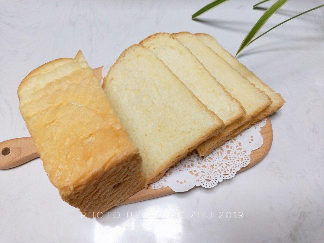 经典的北海道吐司