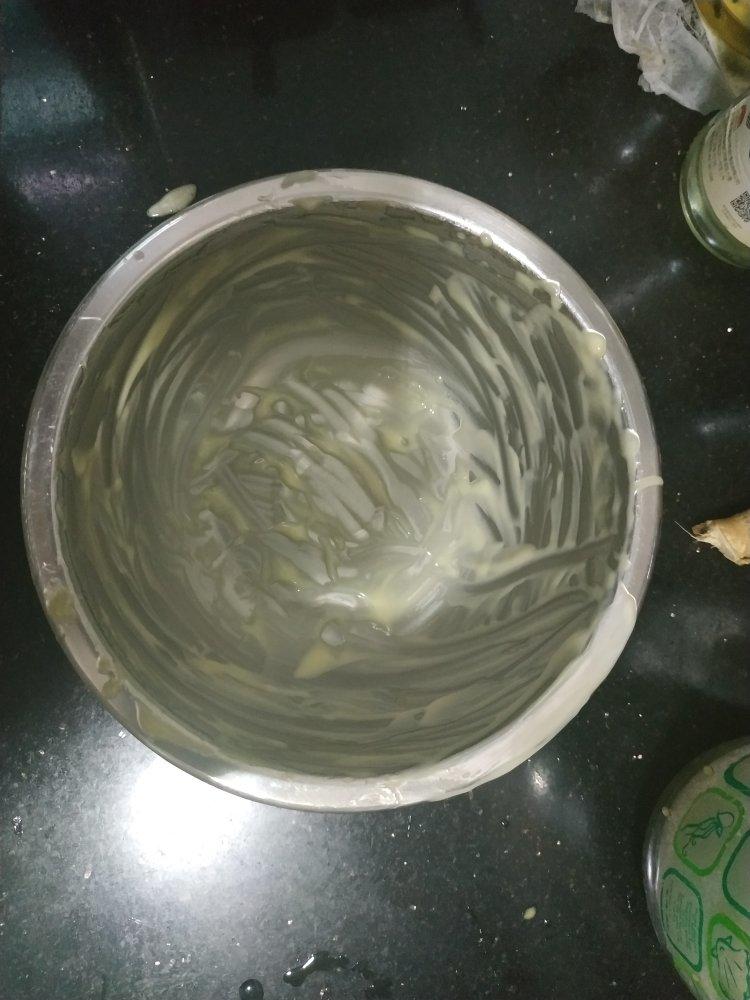 自制沙拉酱（鸡蛋消毒法）