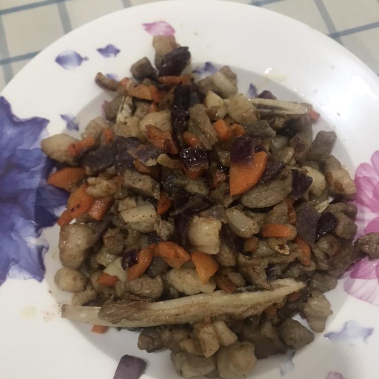 新疆手抓羊肉饭