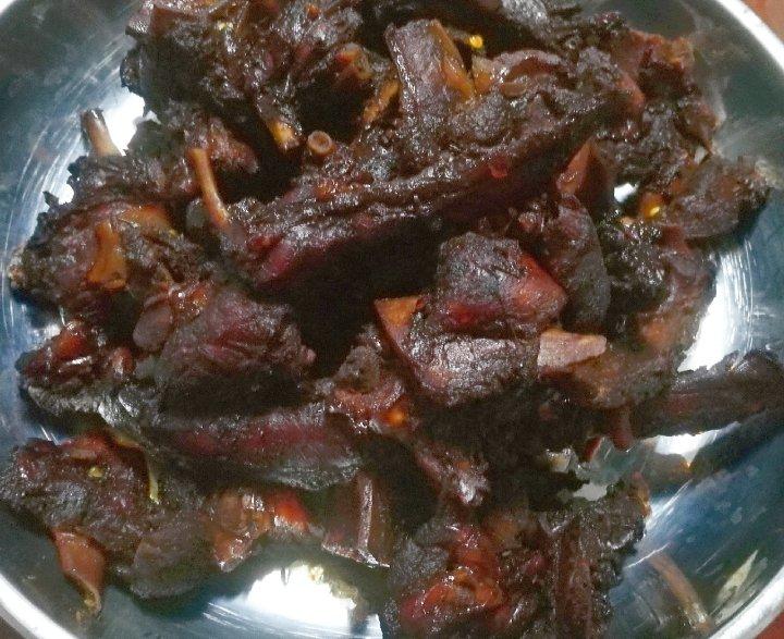 自制周黑鸭