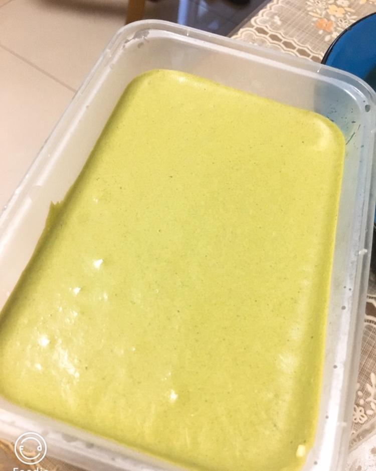 浓醇抹茶冰淇淋