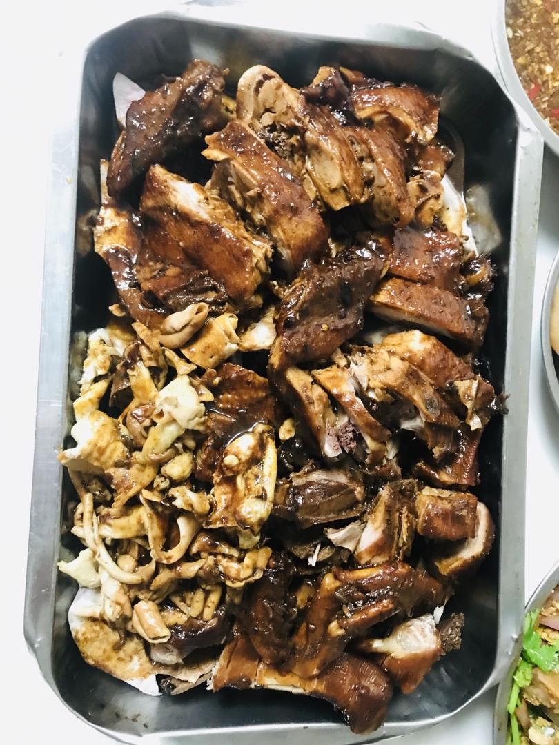 广东碌鸭/鹅（做法来源粤菜厨师）