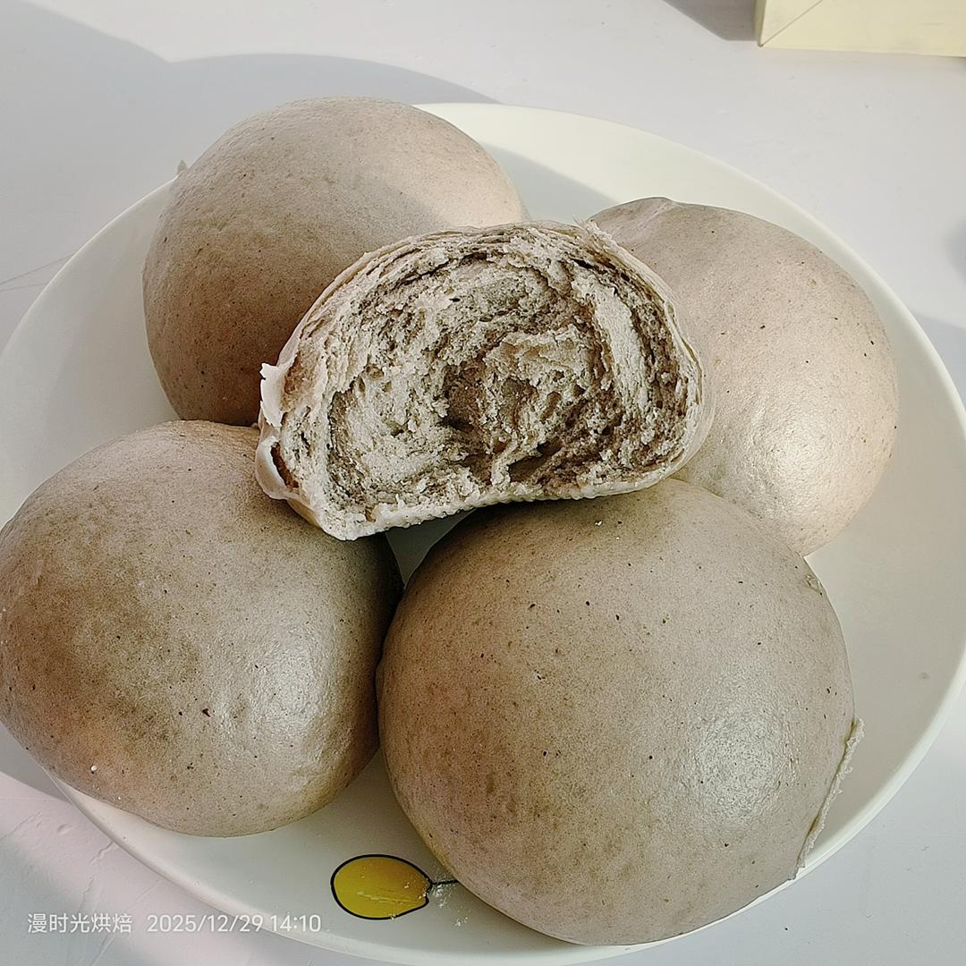 山东呛面千层馒头