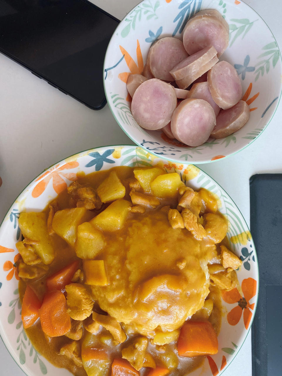 灵魂咖喱饭（大s同款）