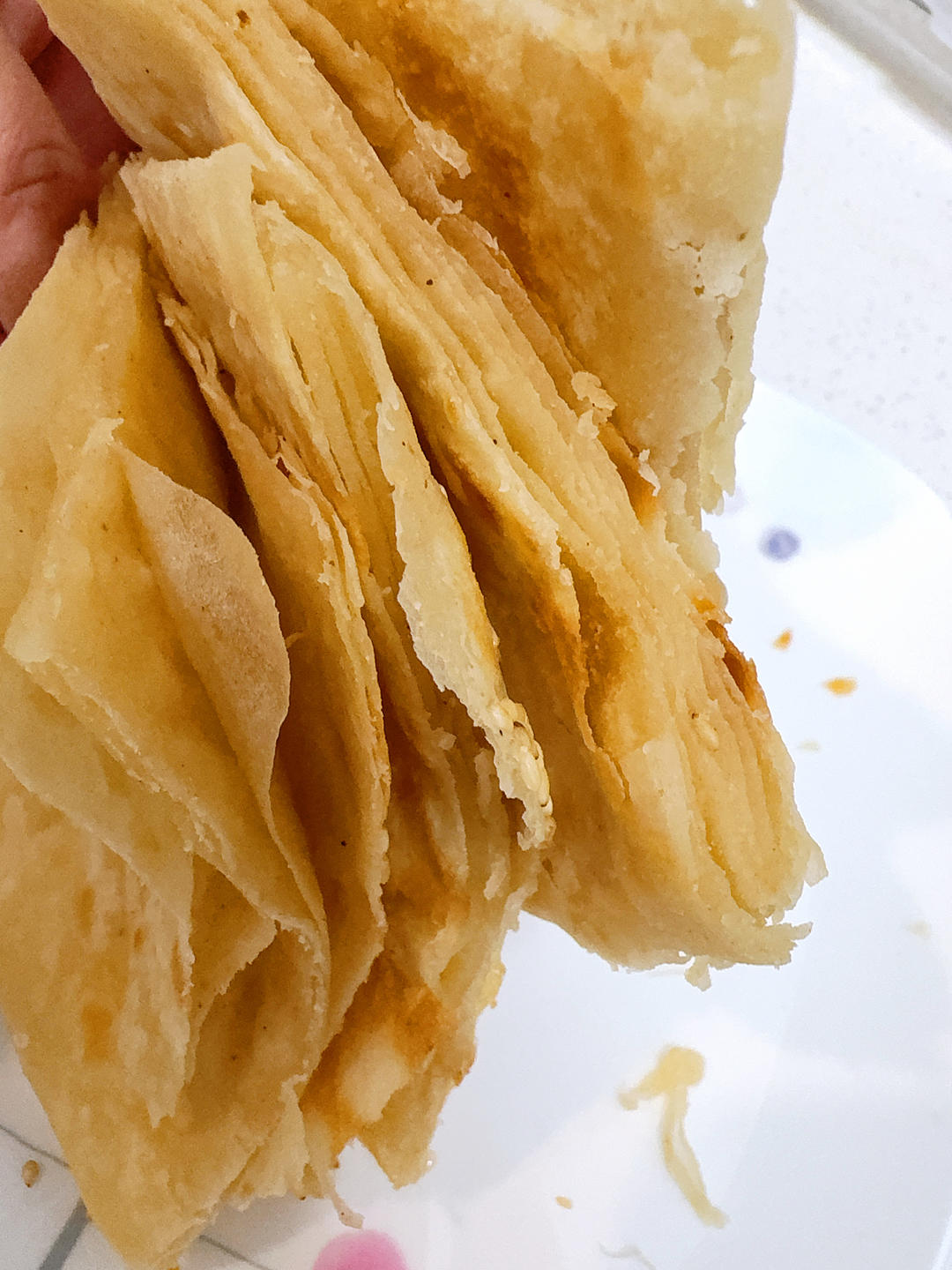 千层饼