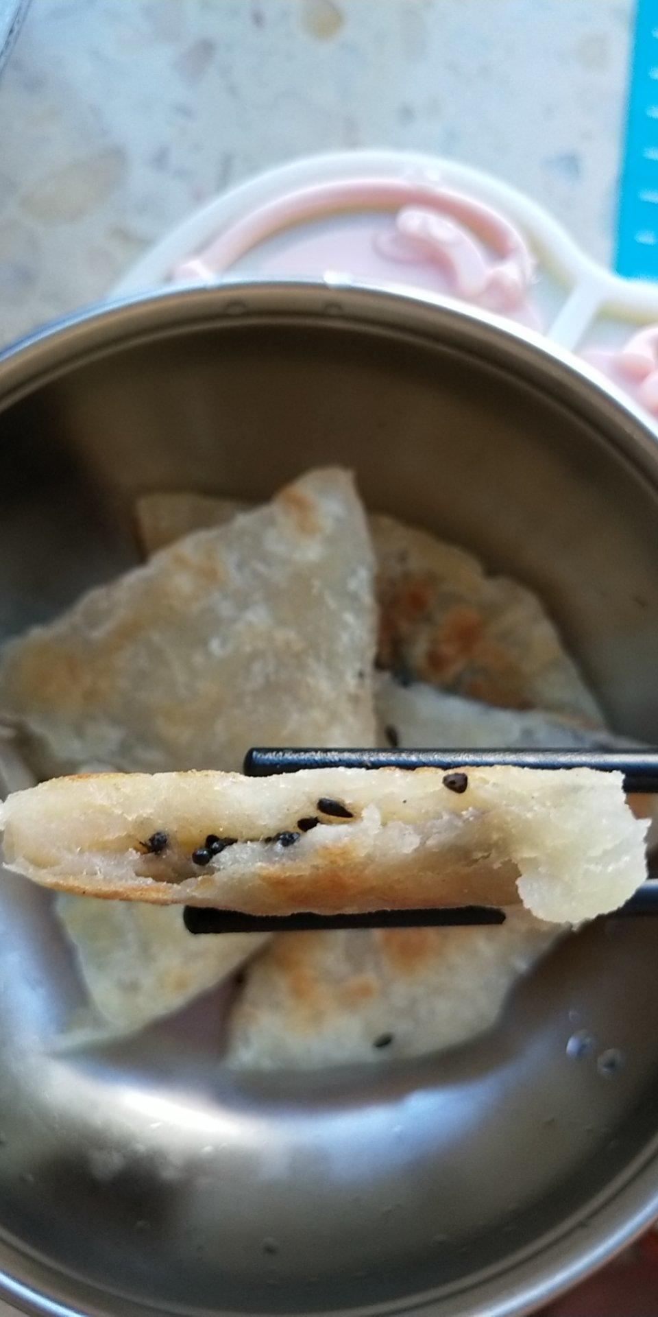又香又软的红糖饼