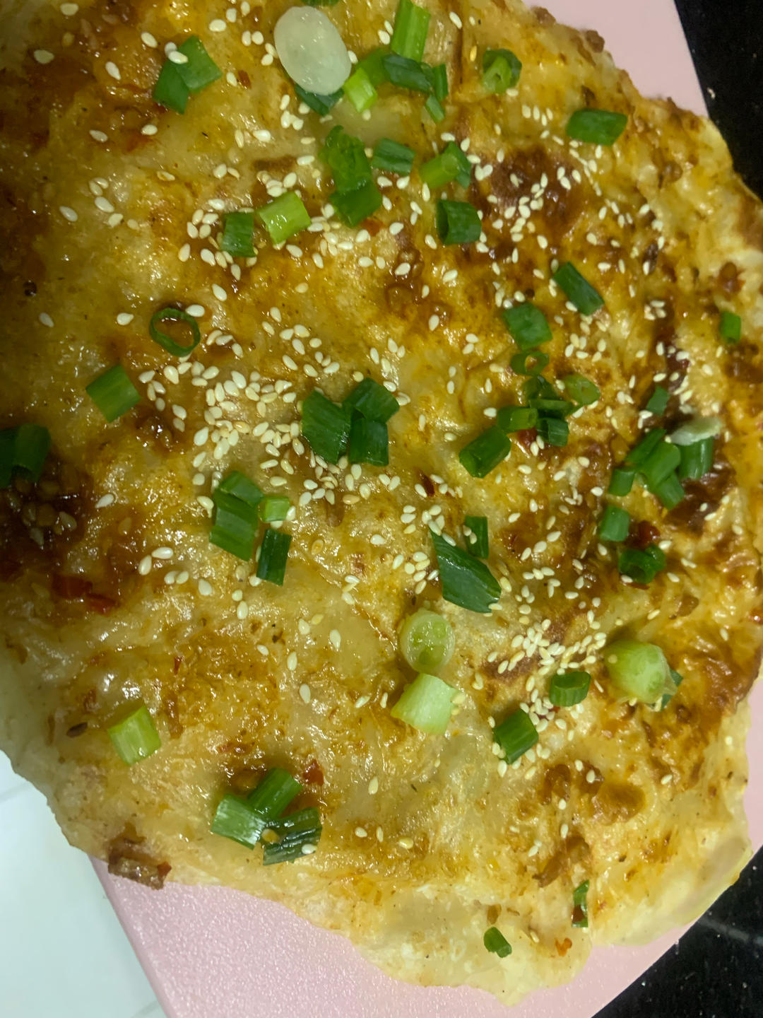 完爆路边摊❗️一学就会的酱香饼❗️好吃到爆炸💥