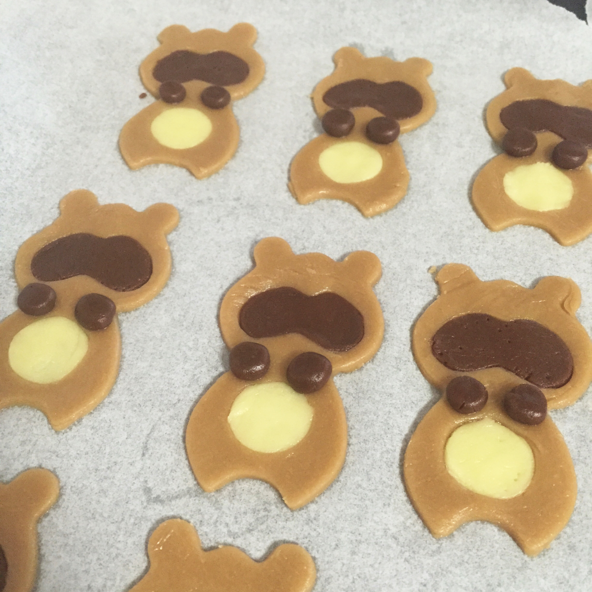 小浣熊饼干
