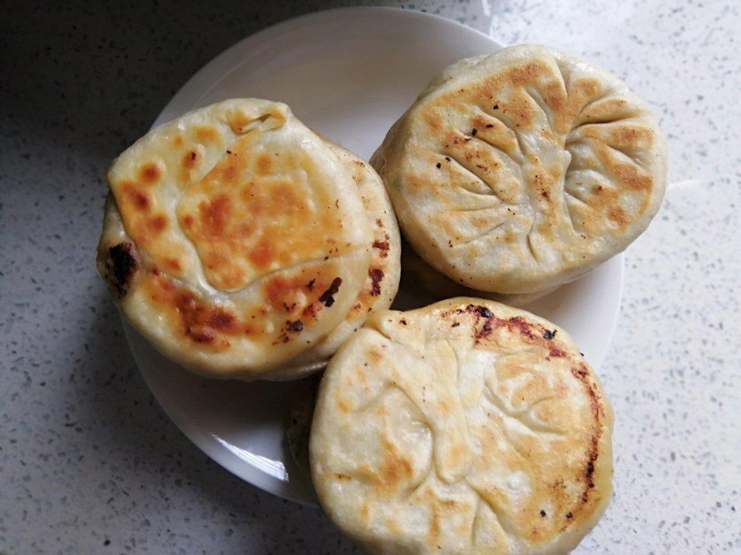 萝卜丝饼