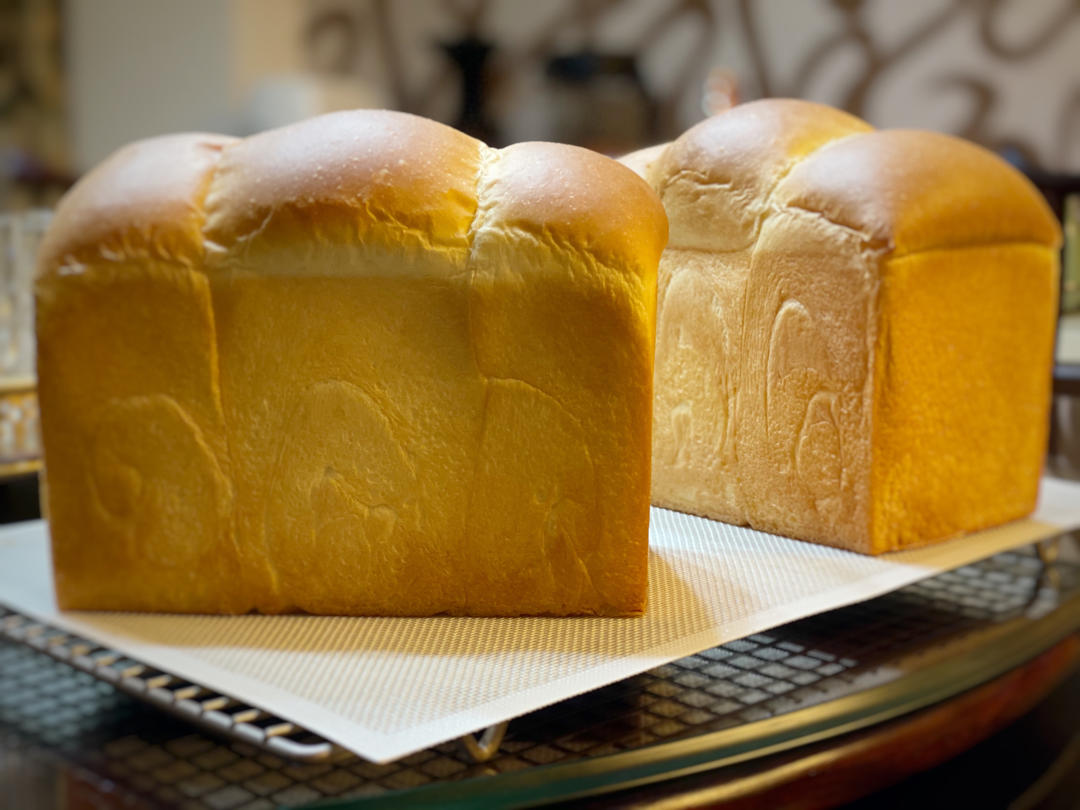 奶香纯粹的重料淡奶油吐司