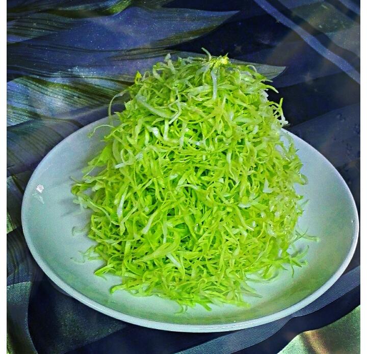 日式卷心菜沙拉