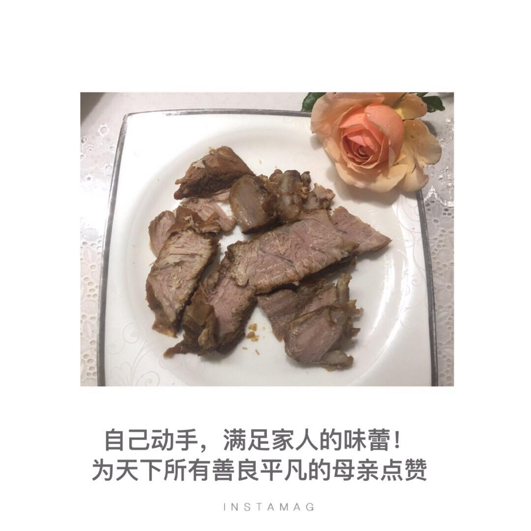 酱牛腱子（前腱）