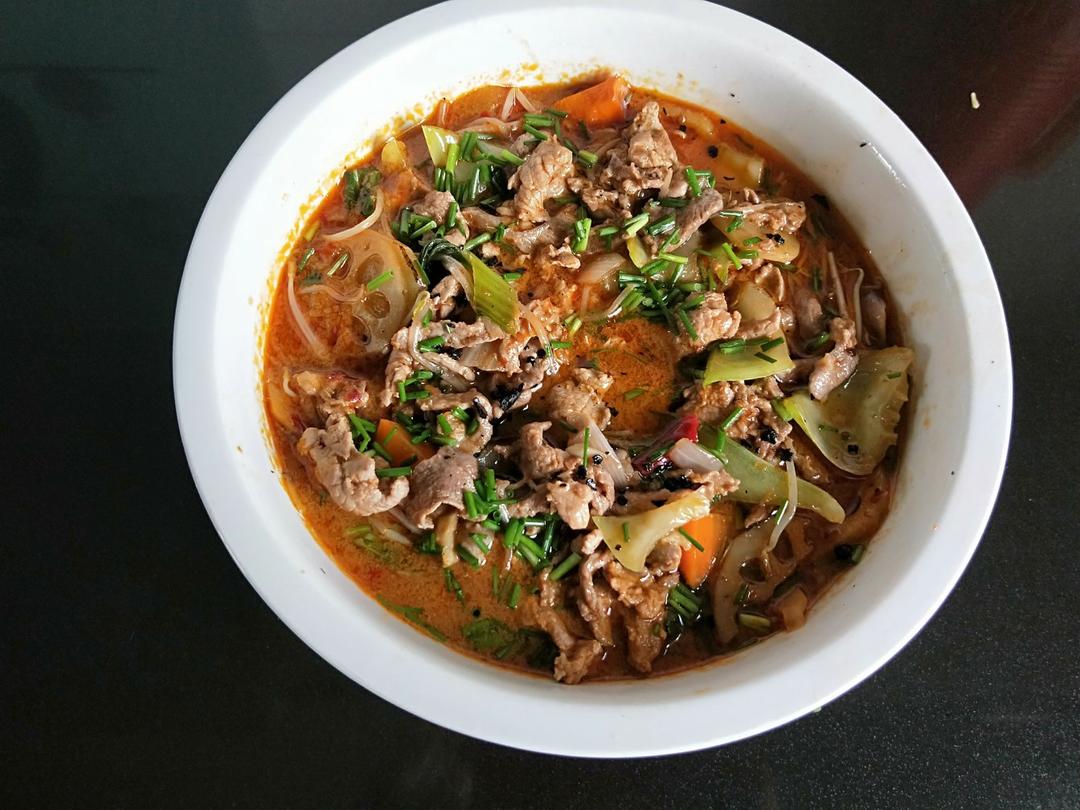 火锅底料版水煮肉片