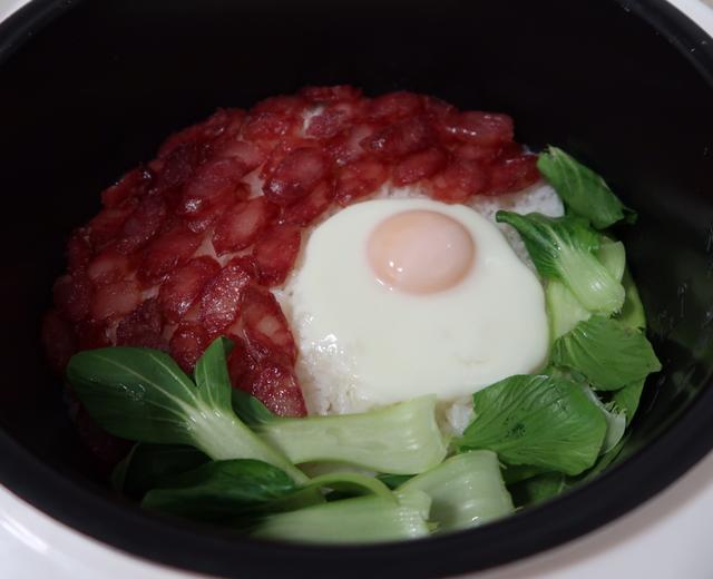 煲仔饭（电饭锅）