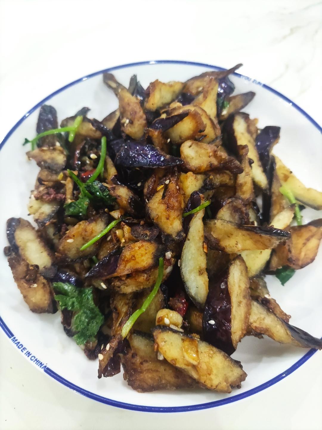 风味茄子