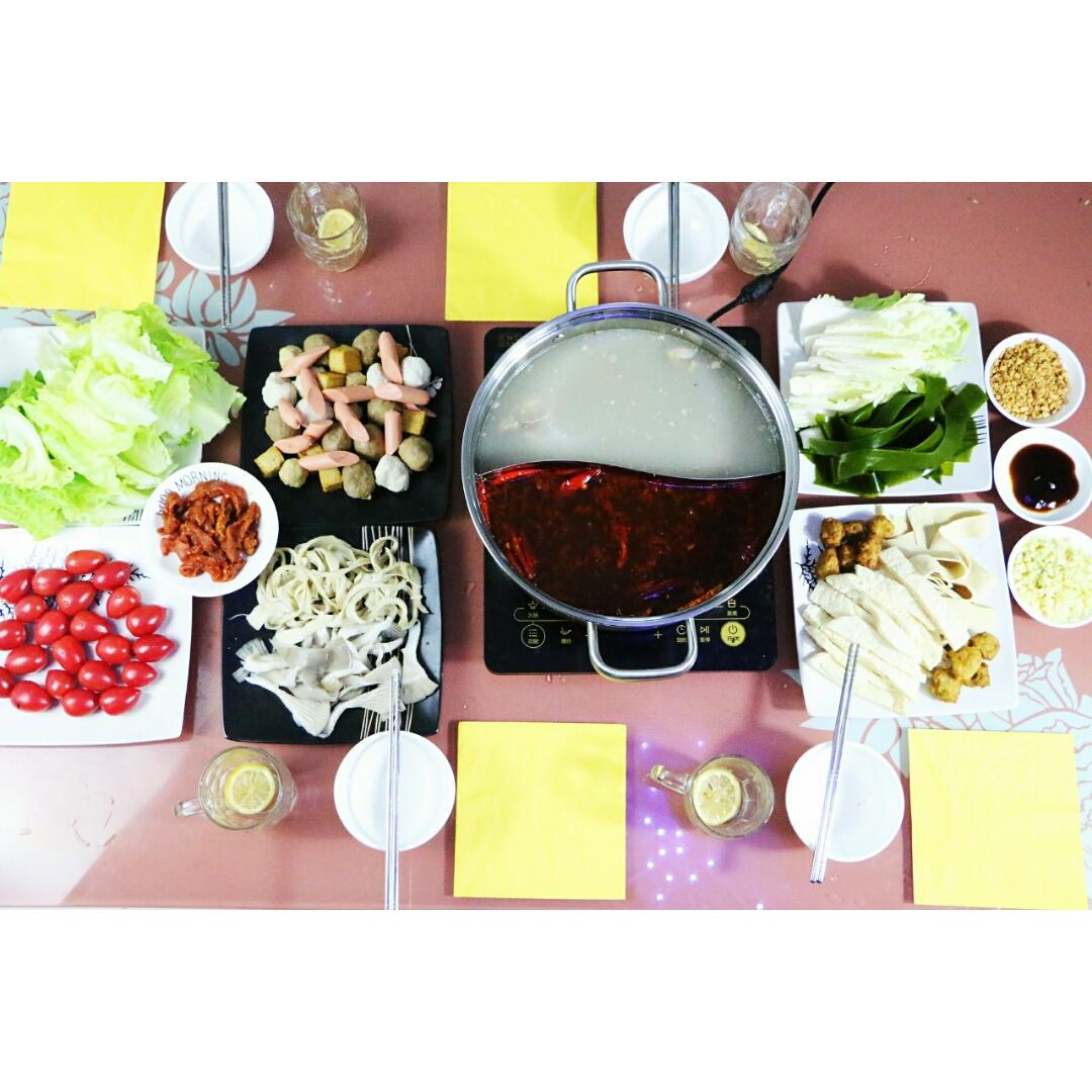 寿喜烧（日式牛肉锅）
