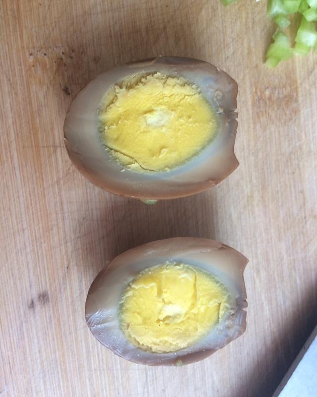 五香啤酒卤蛋（乡巴佬蛋）