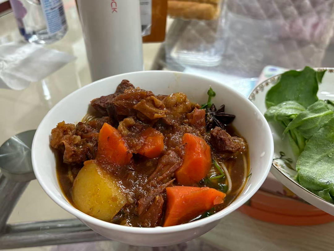 番茄牛腩（电压力锅版）