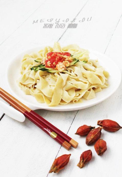 桅子面的做法