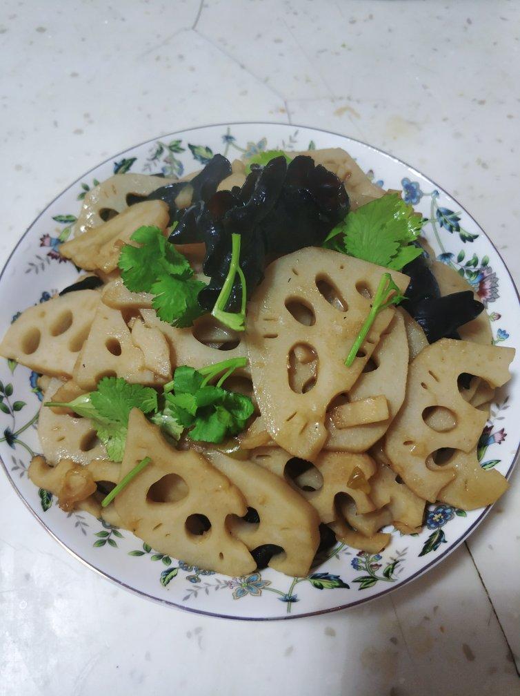 糖醋藕片