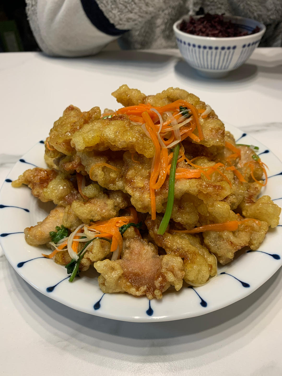 酸甜酥软的东北锅包肉