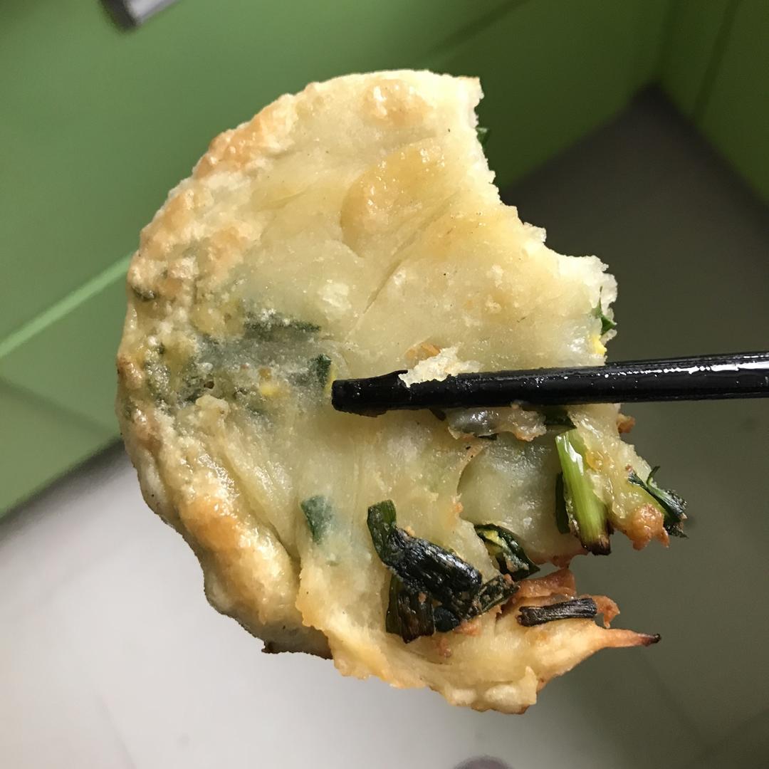 怎样和烙馅饼的面