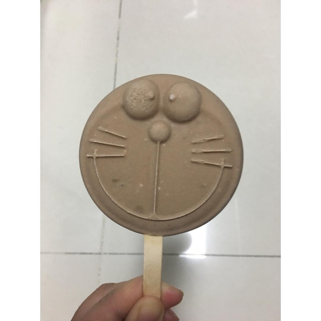 巧克力乳酪雪糕