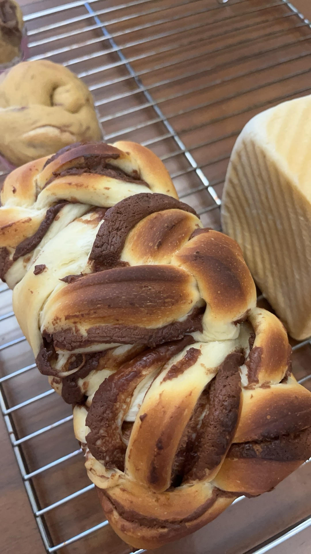 拿铁咖啡乳酪小吐司💗咖啡与乳酪的绝妙搭配