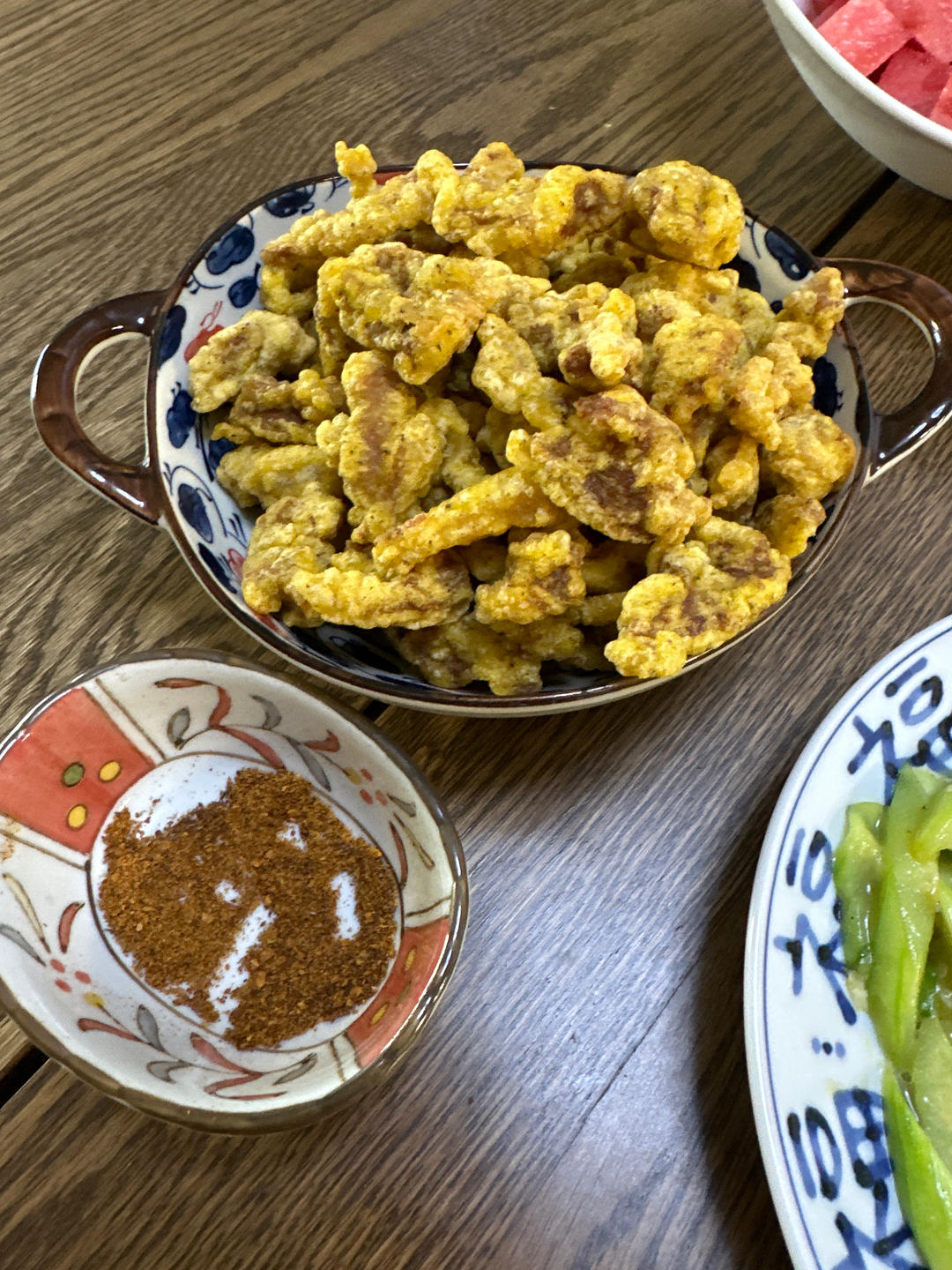 香死人不偿命的干炸小酥肉（特别简单）