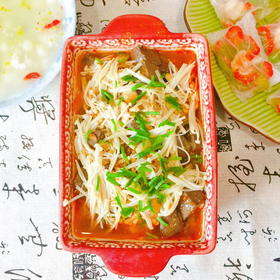 【中餐厅】张亮做法的水煮肉片