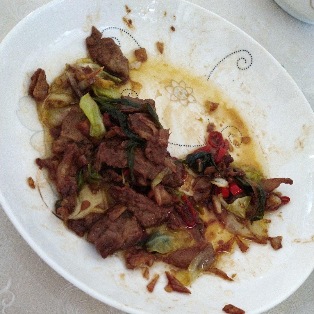 手撕包菜