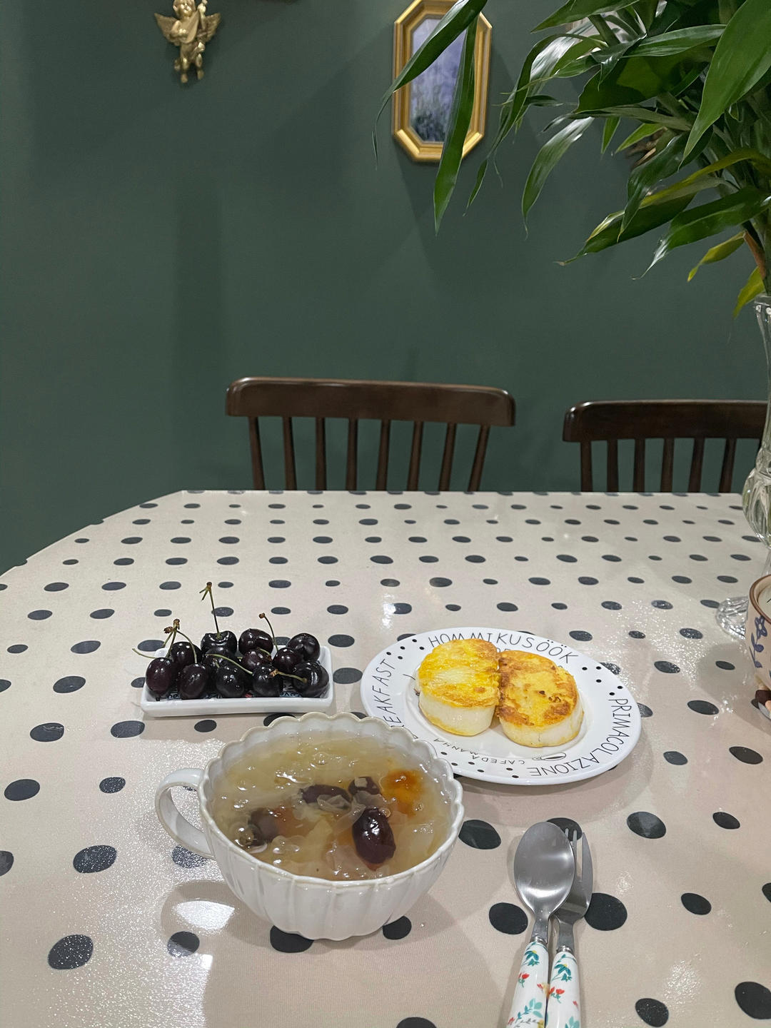 爱的早餐❤️💕