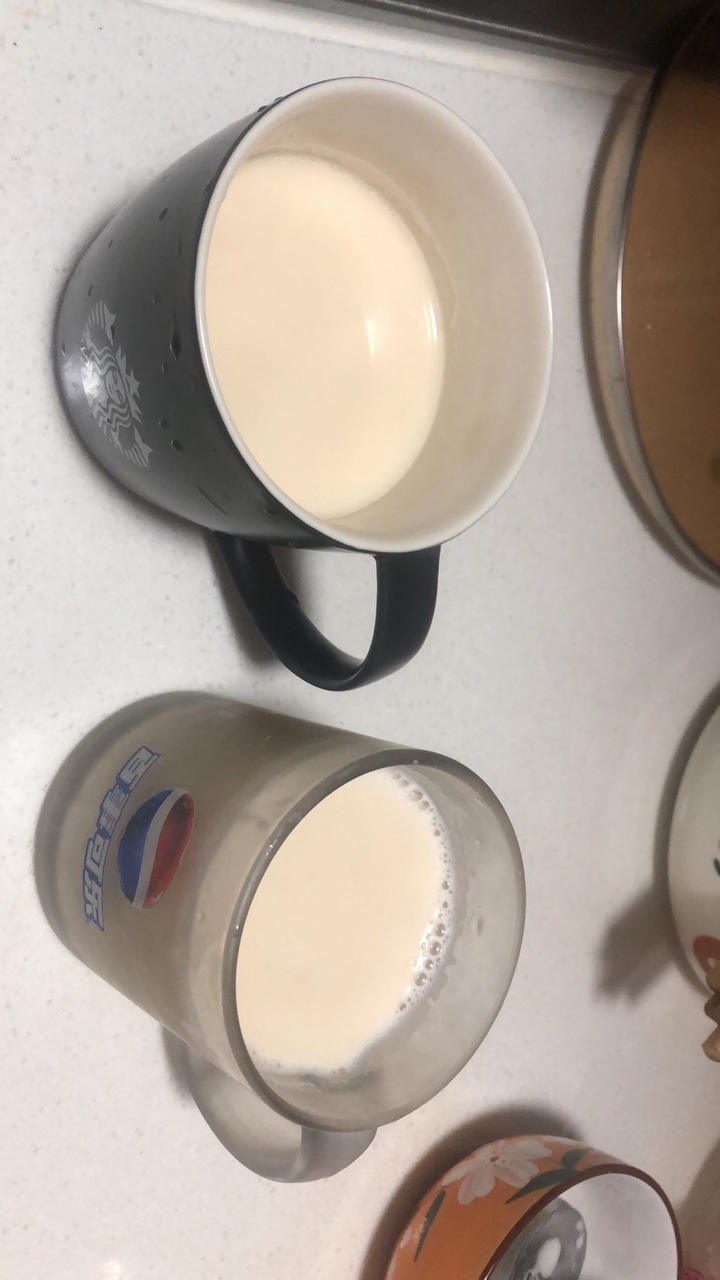 自制原味奶茶