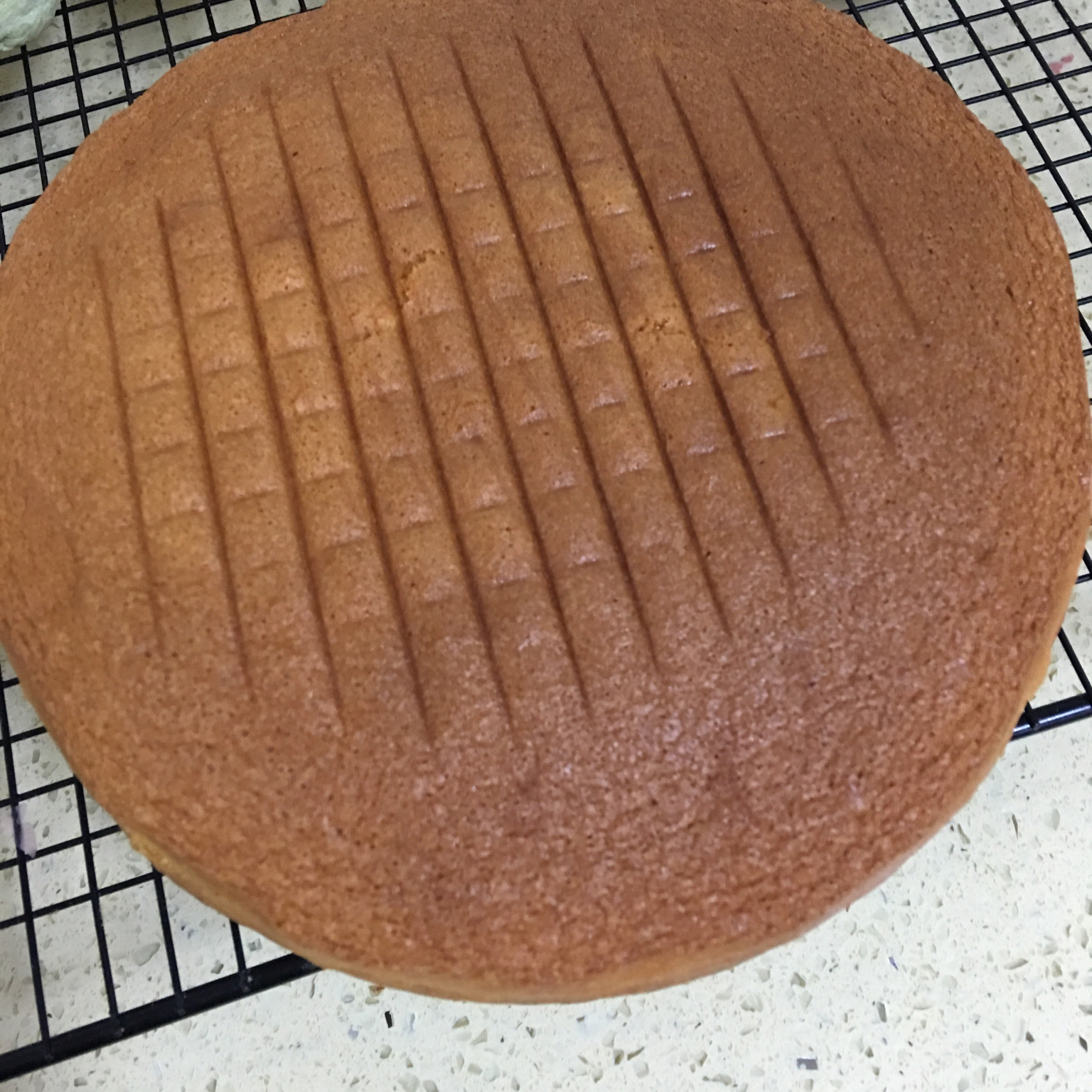 小嶋老师的海绵蛋糕