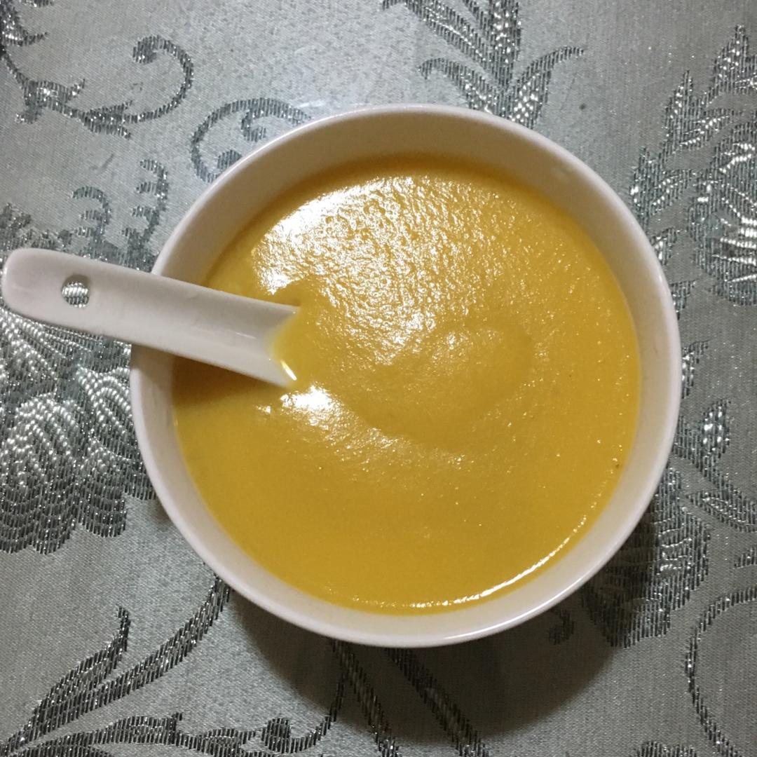 麦兜兜的小丸子做的红薯羹