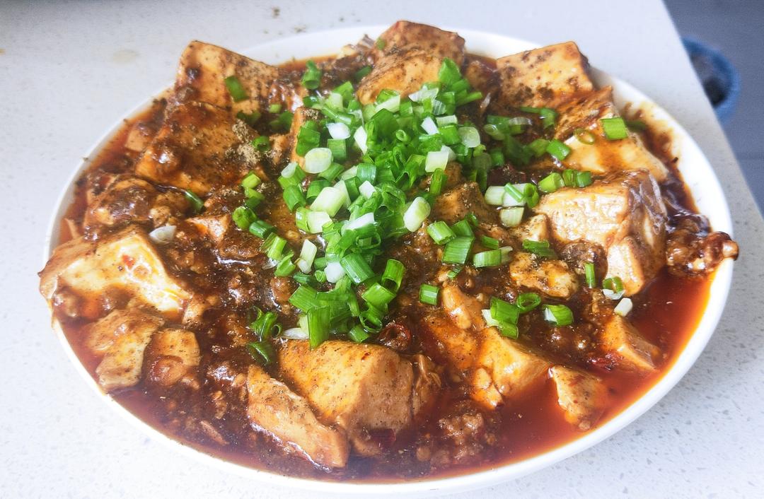 家常麻婆豆腐 四川味