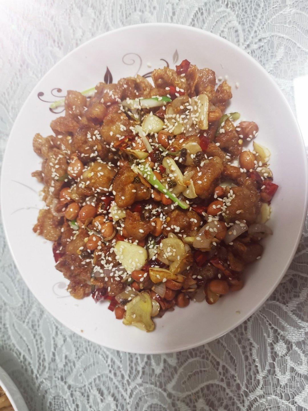 超下饭的辣子鸡丁