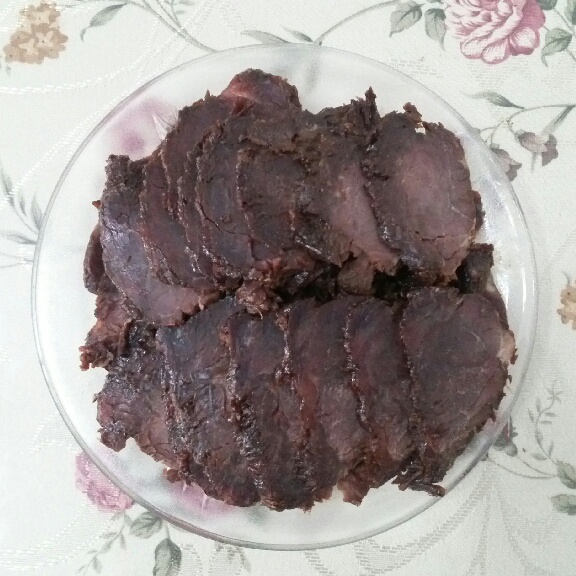 五香酱牛肉