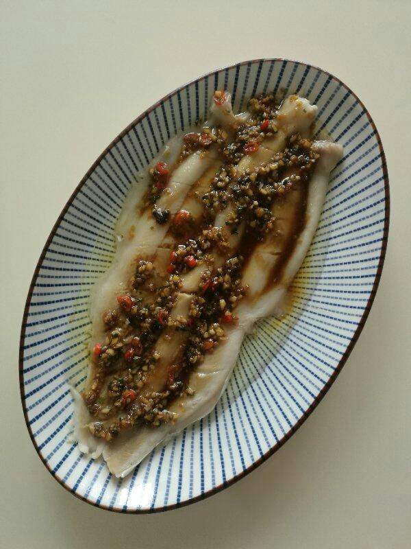 清蒸鲨鱼的做法