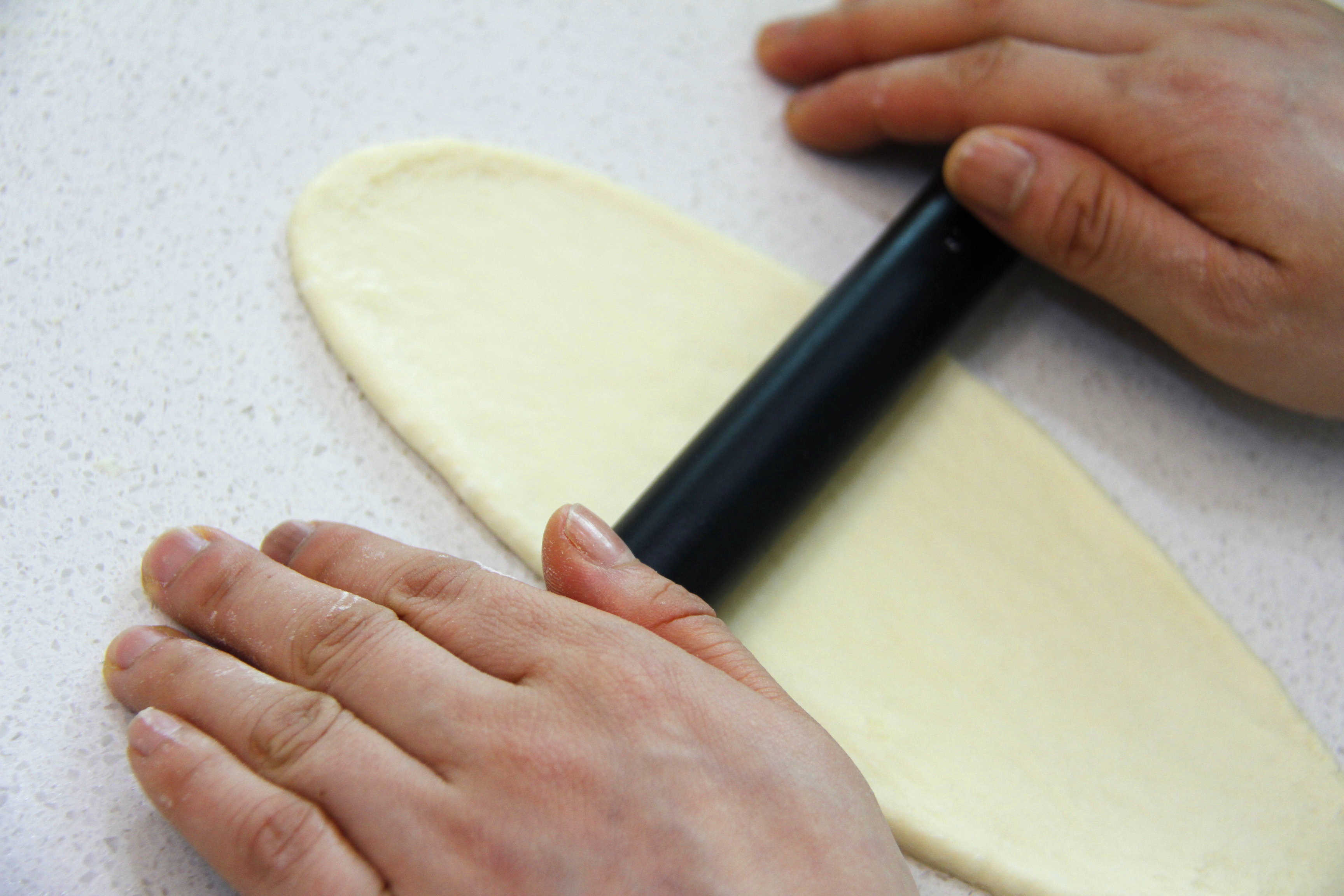 墨西哥酱蜜豆面包的做法 步骤10
