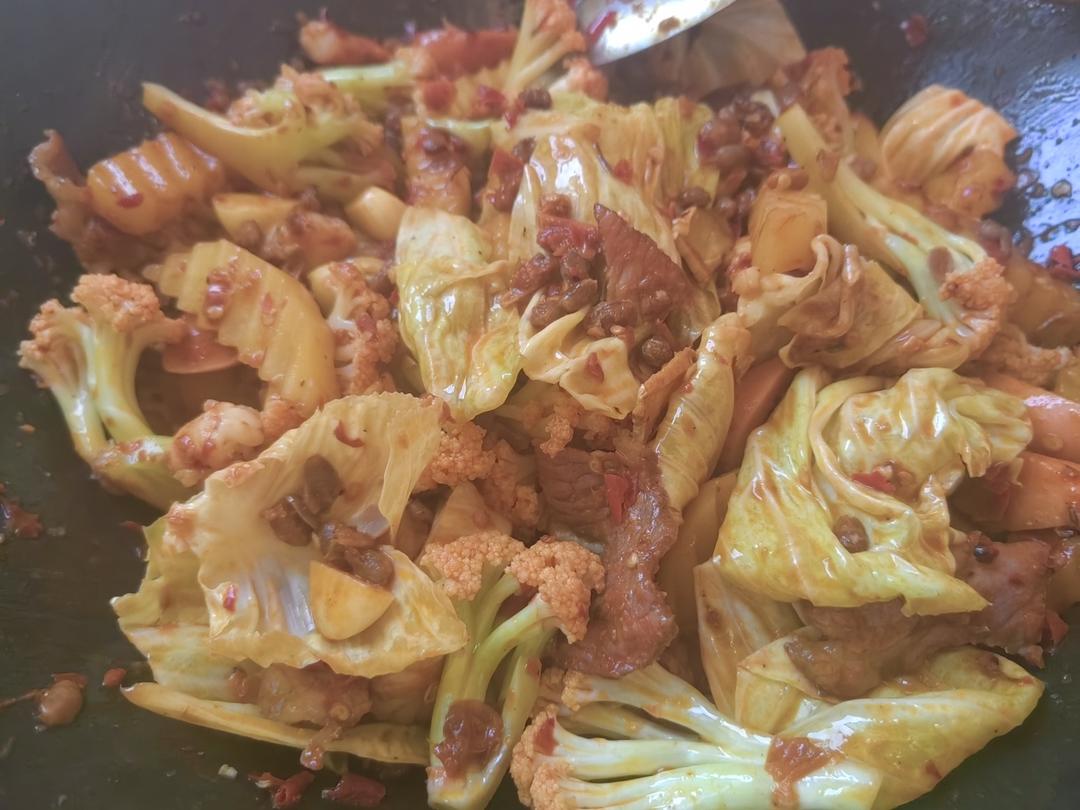 贵州地摊火锅（家庭版）