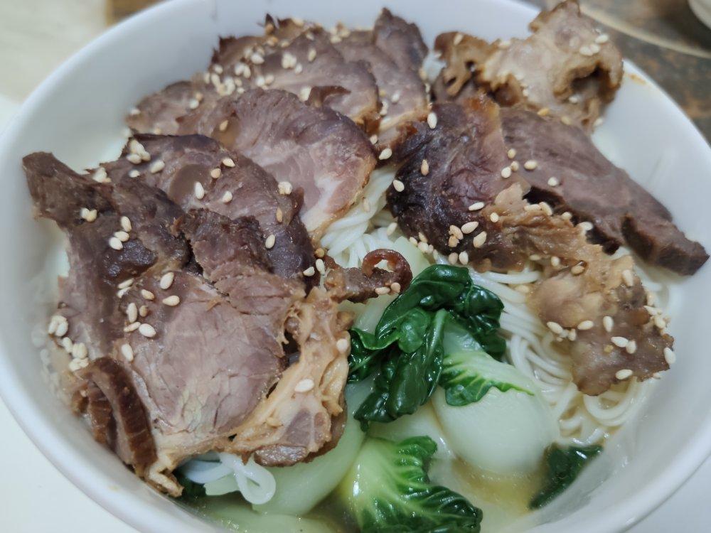 堂妈的金牌牛肉面