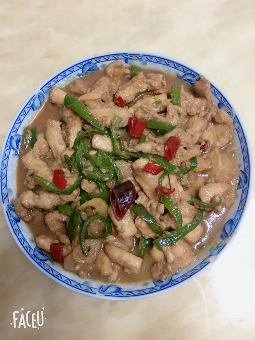 减脂系列▪️鸡胸肉这样做绝对嫩‼️爆嫩小炒鸡胸肉