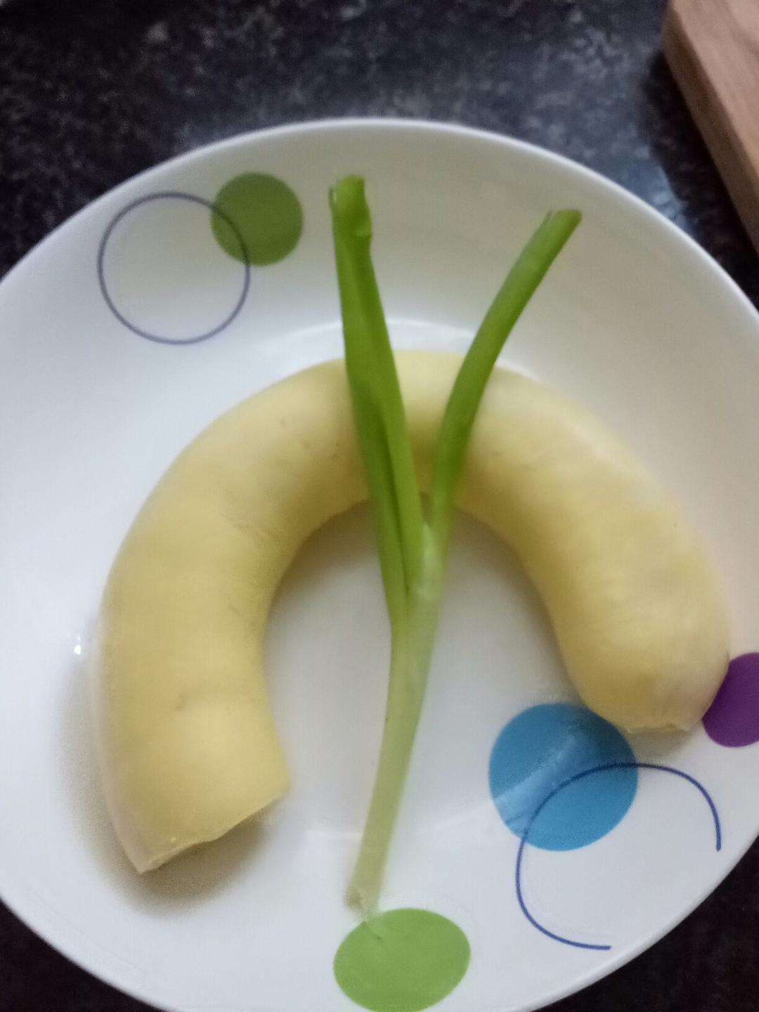 鸡蛋肠