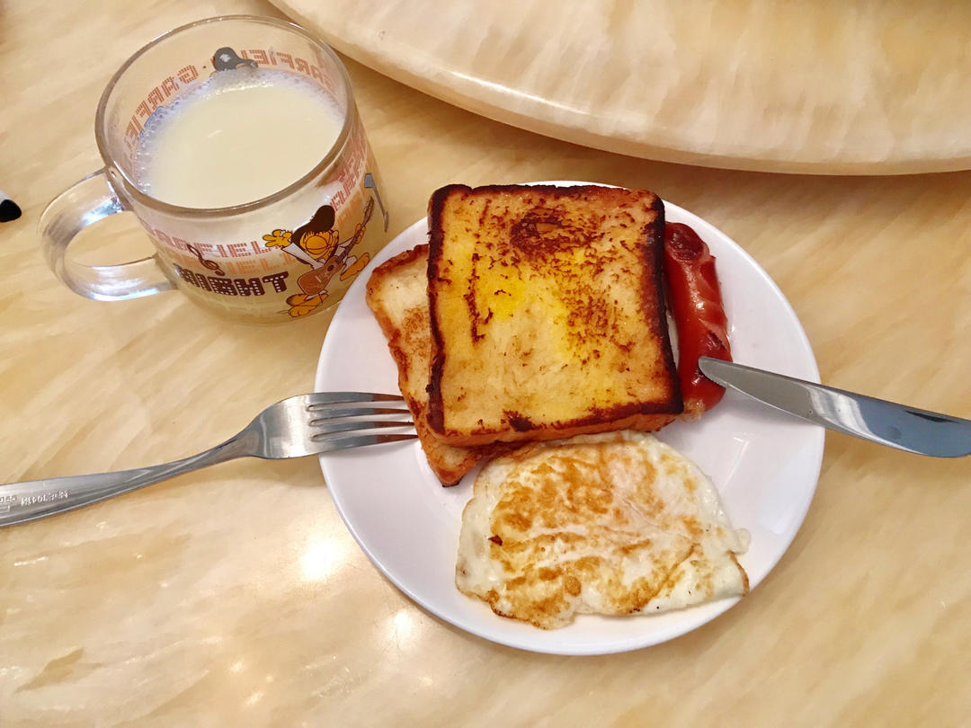 吃出小蛮腰～French Toast