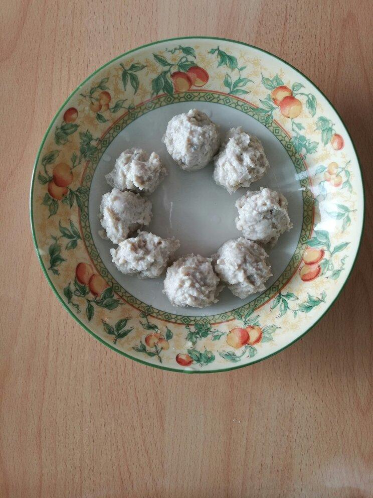 自制鱼丸（鲜嫩Q弹）《系列二》