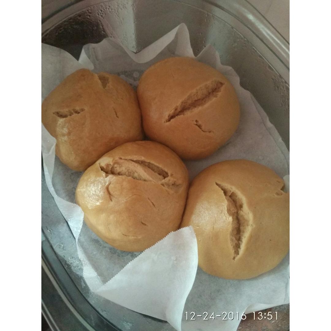 红糖馒头