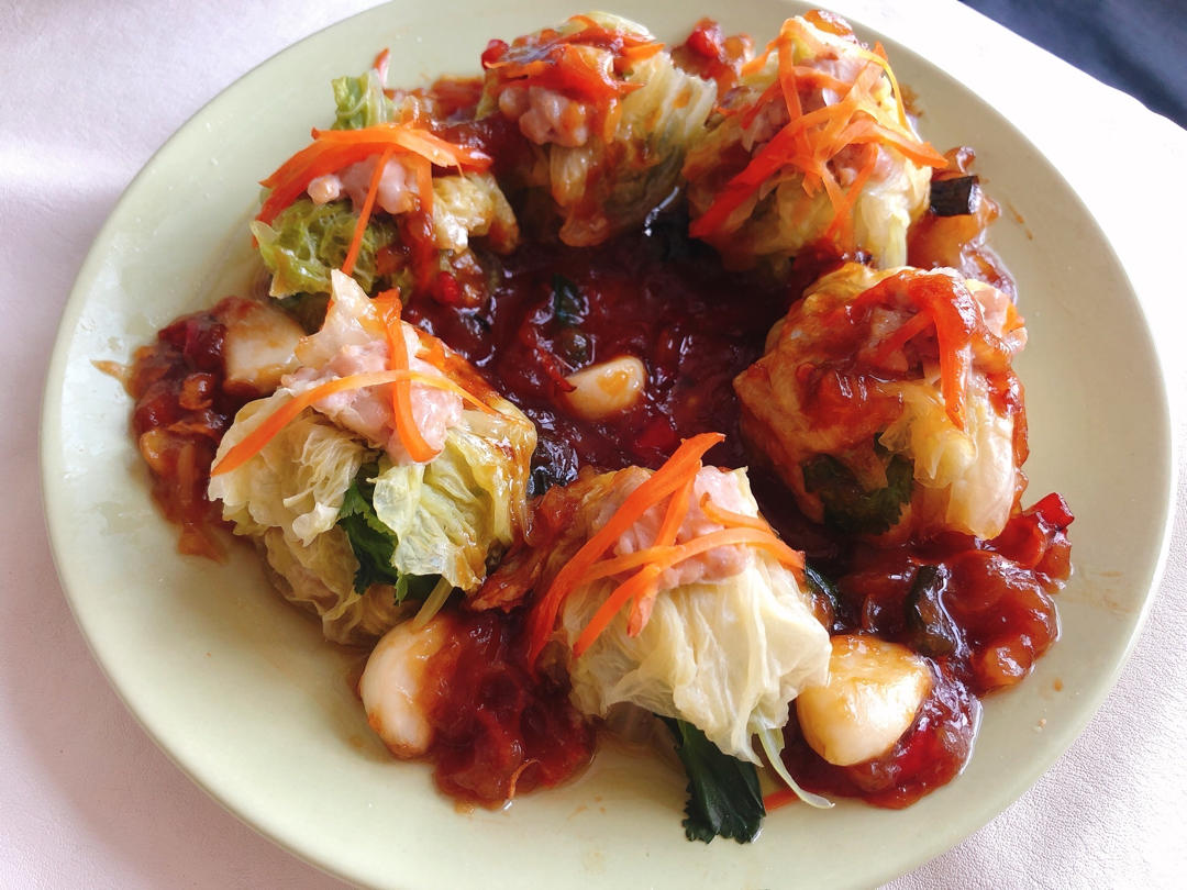 年夜菜——新年福袋